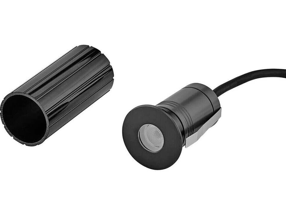Sparta Outdoor Floor Light
