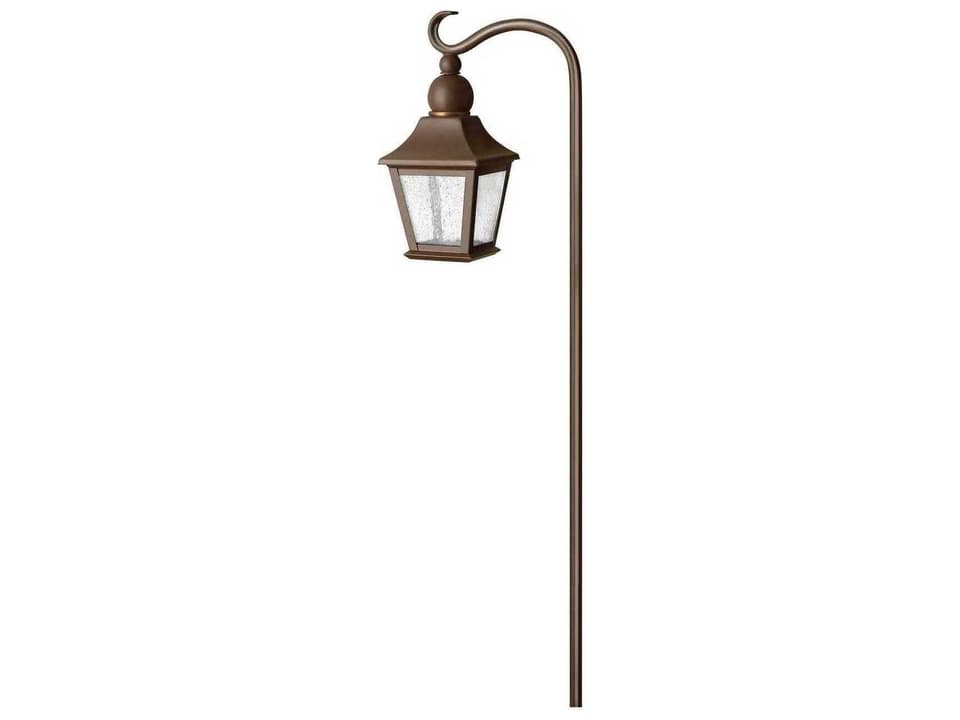Bratenahl 1-Light Outdoor Path Light in Copper Bronze