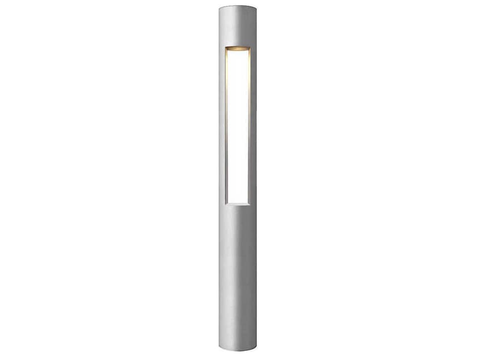 Atlantis 1-Light Outdoor Path Light in Titanium