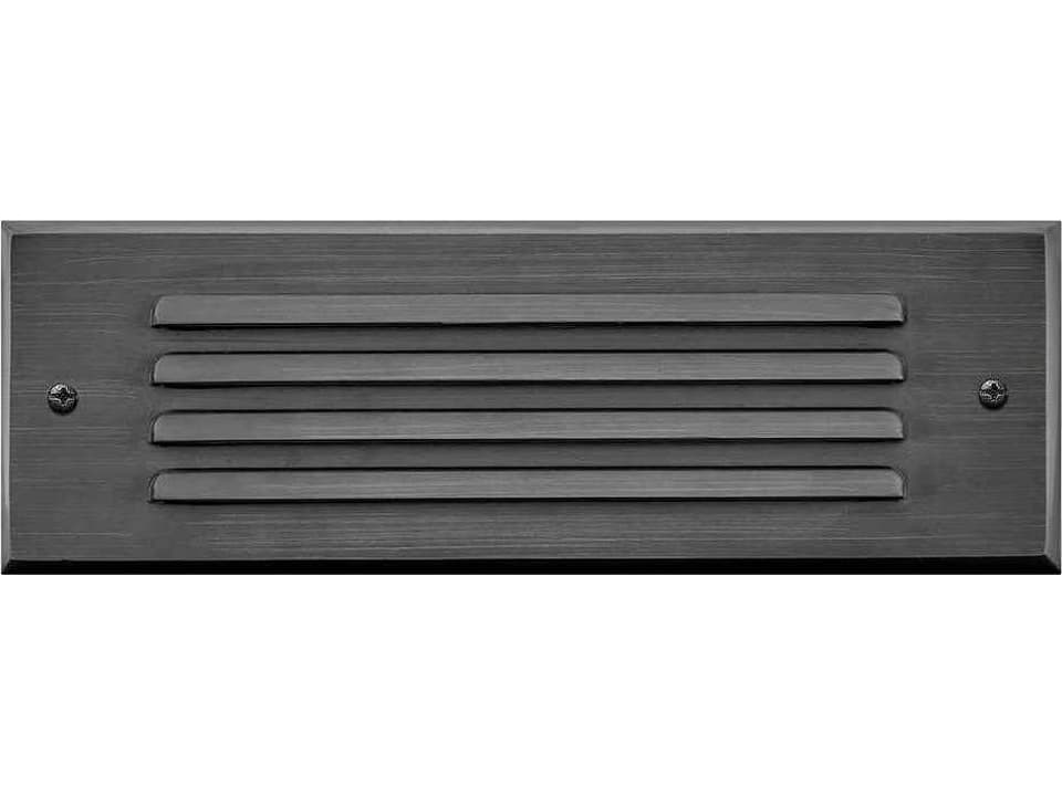 Louvered
