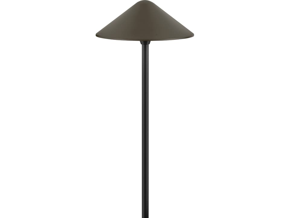 Springfield 1-Light LED Outdoor Path Light in Oil Rubbed Bronze