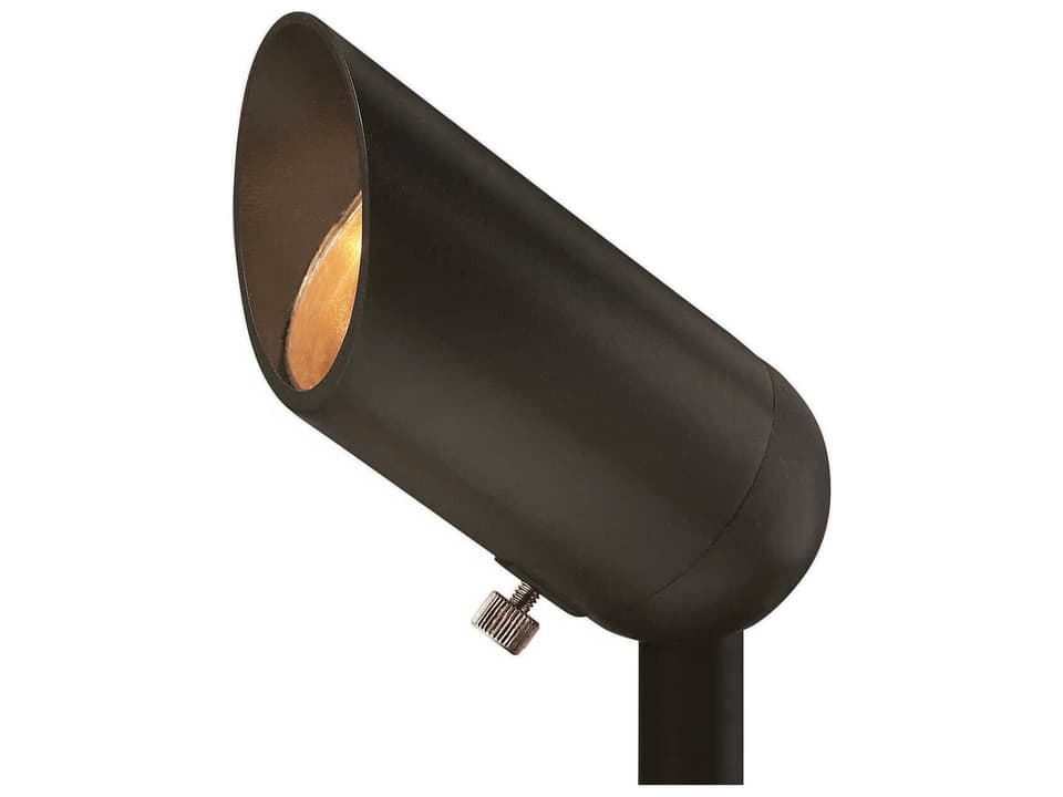 LumaCore 3000K LED Outdoor Spot Light with Variable Output in Bronze