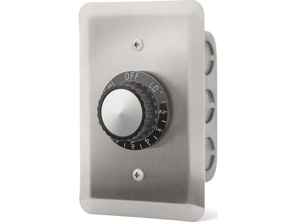 120 Volt Single Inf10 With Wall Plate & Gang Box