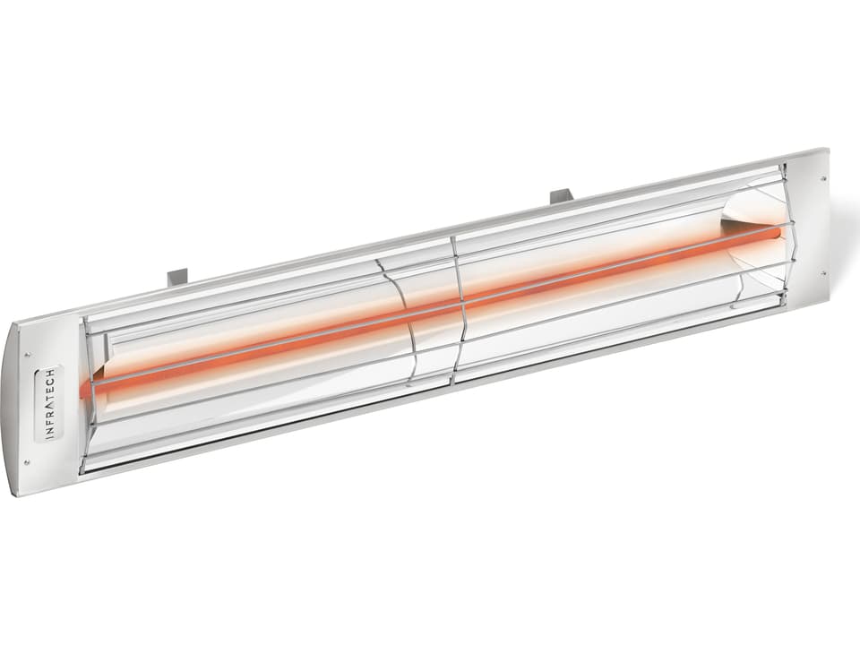 C Series 33 Inch 1500 Watt Stainless Steel Electric Infrared Outdoor Heater