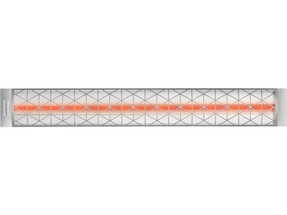 61-1/4'' 4000 Watt 240 Volt Contemporary Motif Collection - Marine Grade