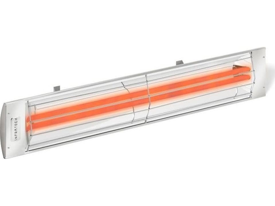 CD Series 39 Inch Dual Element 4000 Watt Electric Patio Heater