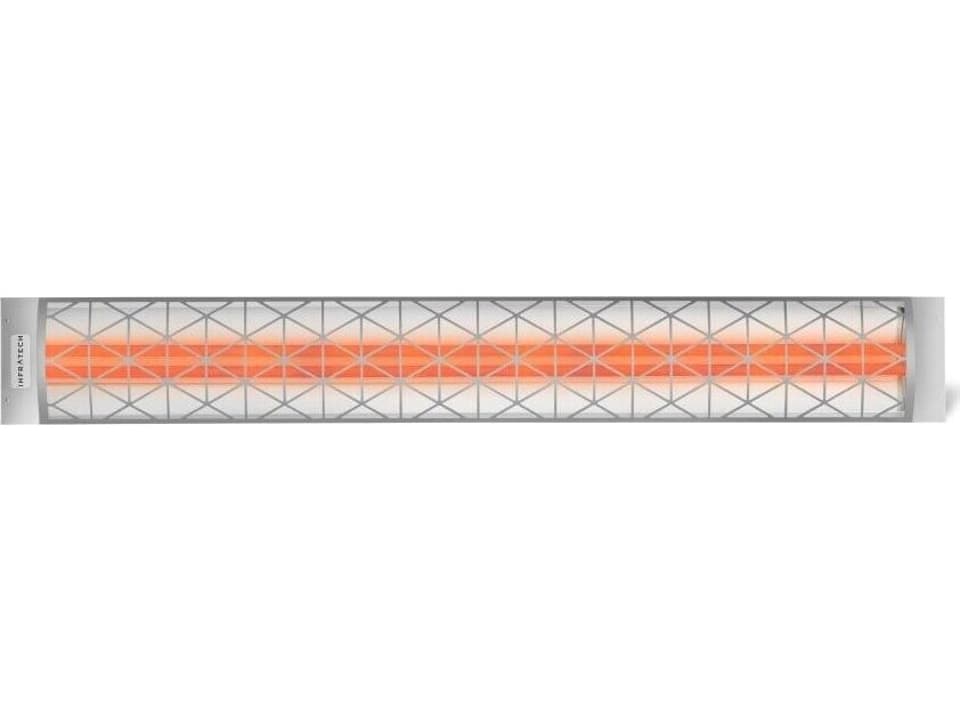 61-1/4'' 6000 Watt 240 Volt Contemporary Motif Collection - Marine Grade