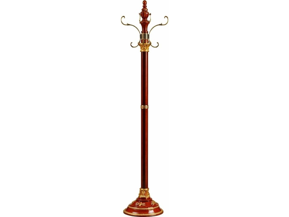 E-38 Coat Rack