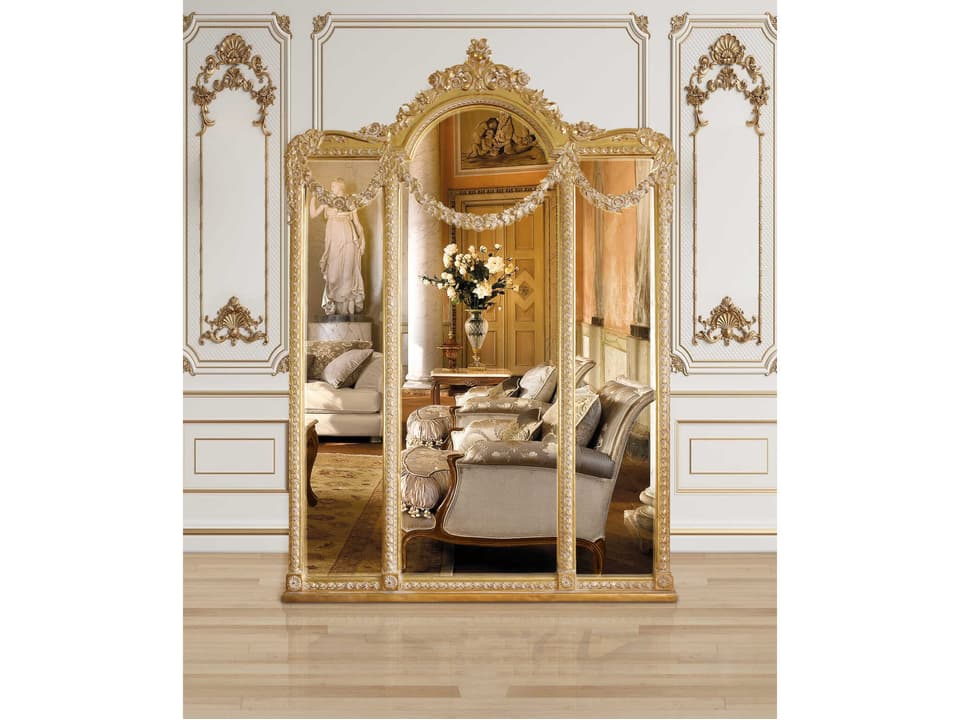 Fon Floor Mirror