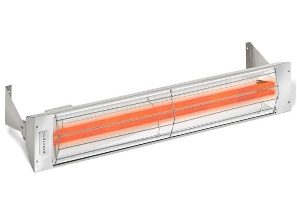 33'' Dual Element 3000 Watt 240V 12.5 Amps Marine Grade Stainless Steel