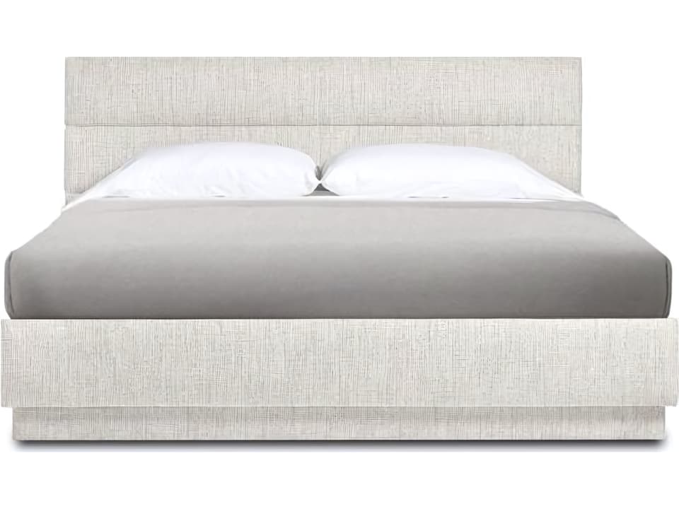 Hawthorne King Upholstered Bed in Desert Dune