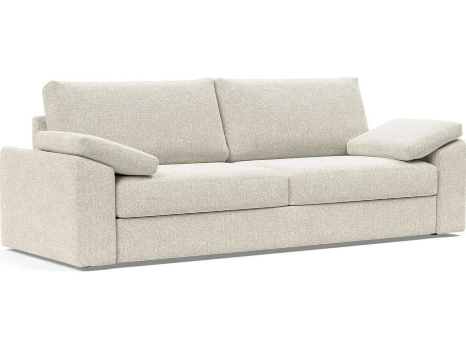 Vilander Full Sofa Bed Off White Convertible Sleeper