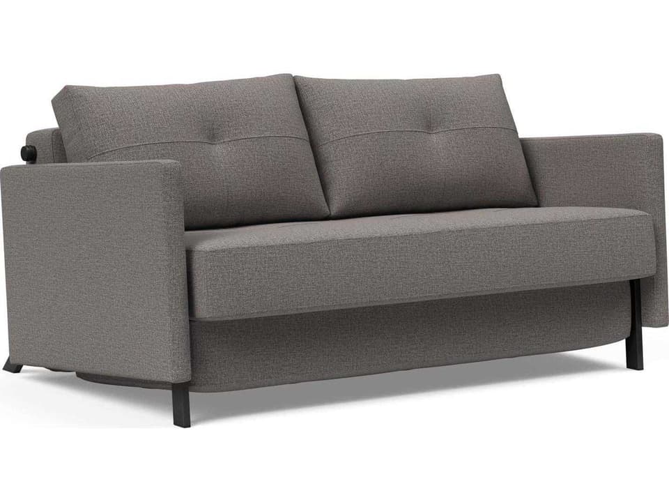 Cubed Full Size Sofa Bed with Arms