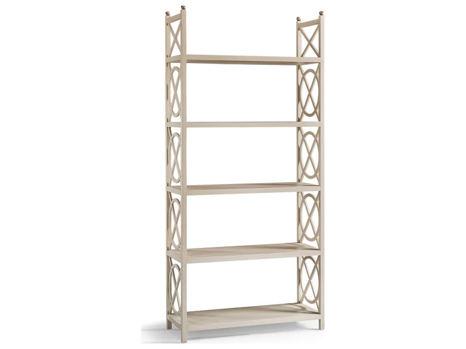 Timeless London Mist Etagere