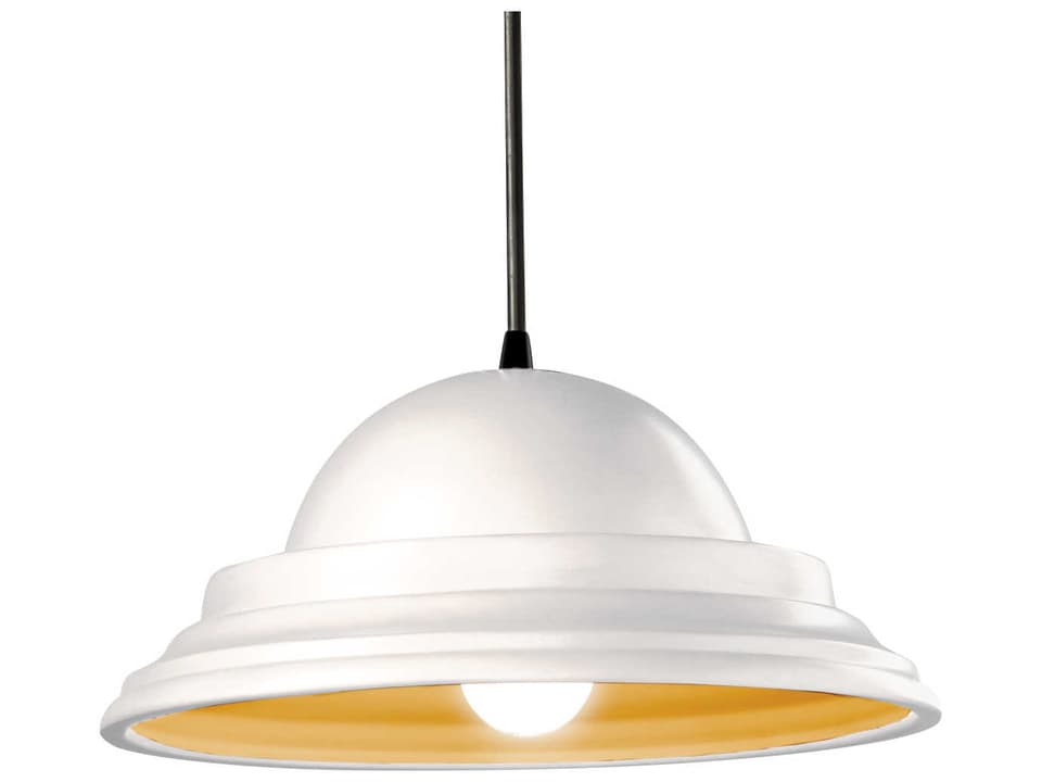 Radiance Classic Ceramic Pendant Light