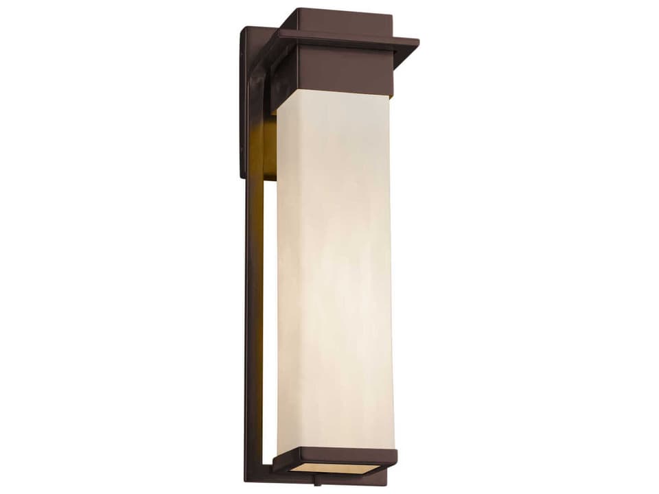 Clouds Pacific LED Outdoor Wall Sconce