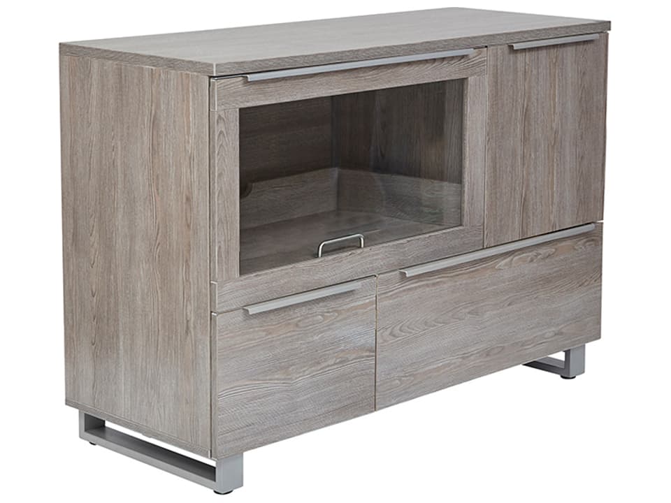 Kalmar Grey Printer Cabinet