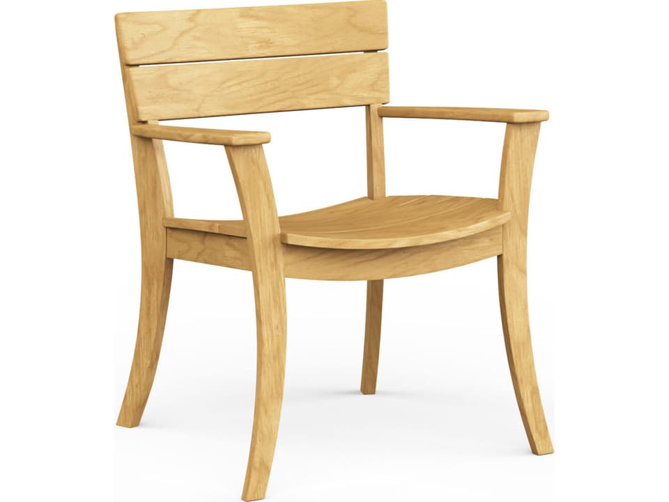 Sorrento IPE Arm Chair