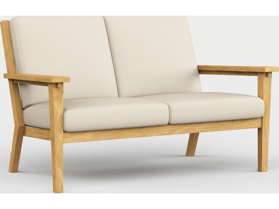 Jensen Outdoor Interception Sofa Set Replacement Cushions | 33430C