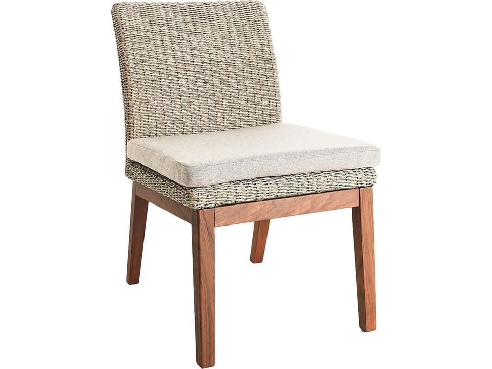 Coral Side Chair in Natural
