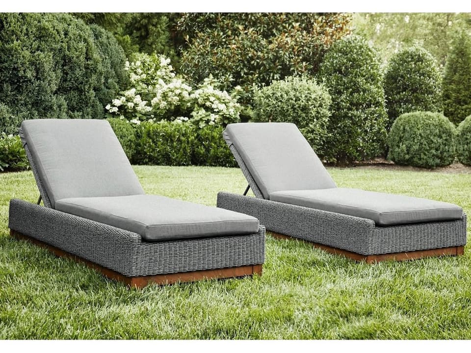 Furniture Coral IPE Lounge Set