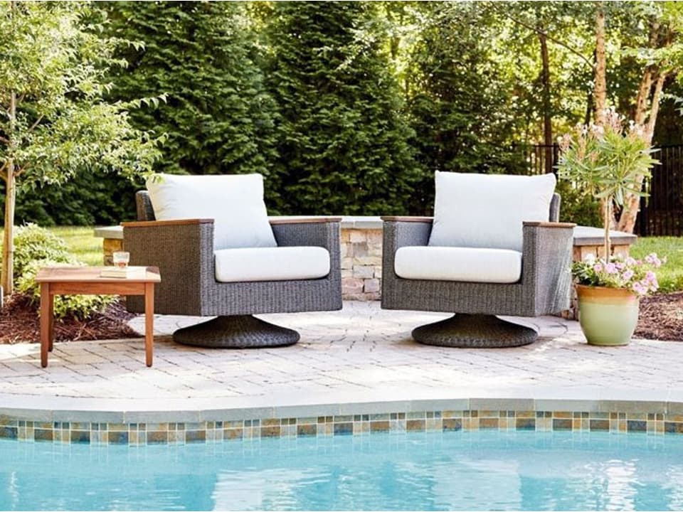Furniture Coral IPE Lounge Set