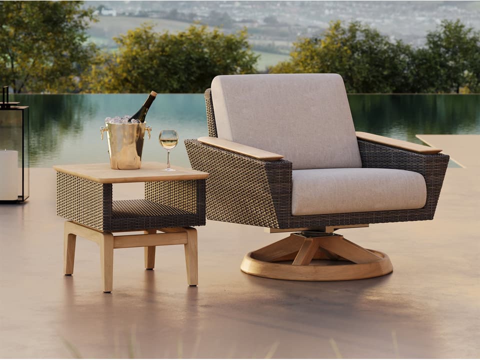 Inception Lounge Set