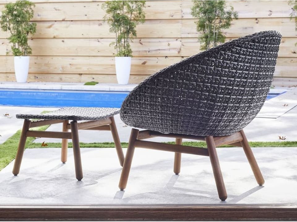 Furniture Nest IPE Lounge Set