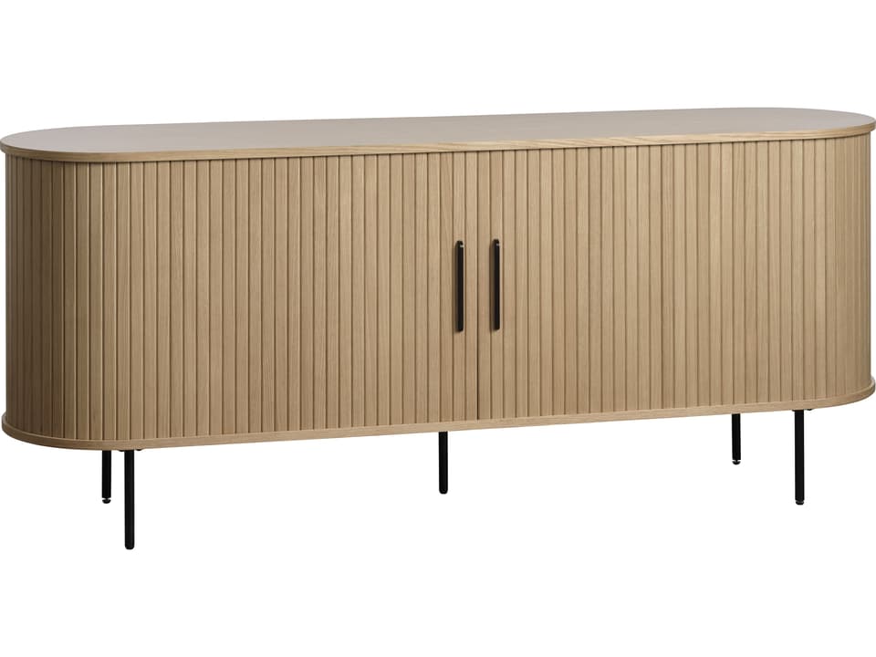 Nola 71" Ply Wood Sideboard