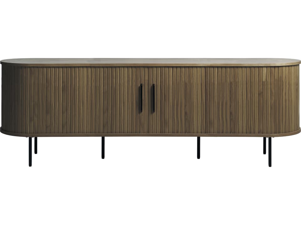Nola 75" Ply Wood Media Console