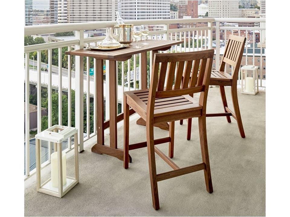 Furniture Richmond IPE Dining Set