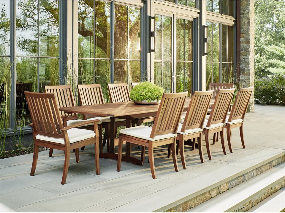 Furniture Richmond IPE Dining Set