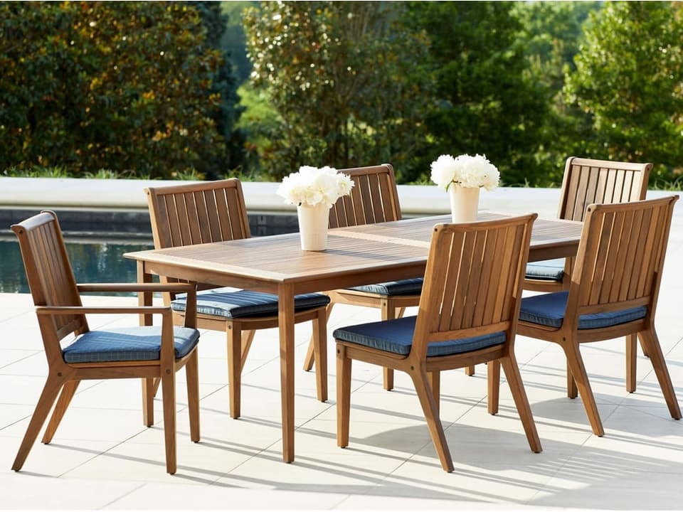 Furniture Sky IPE  Dining Set