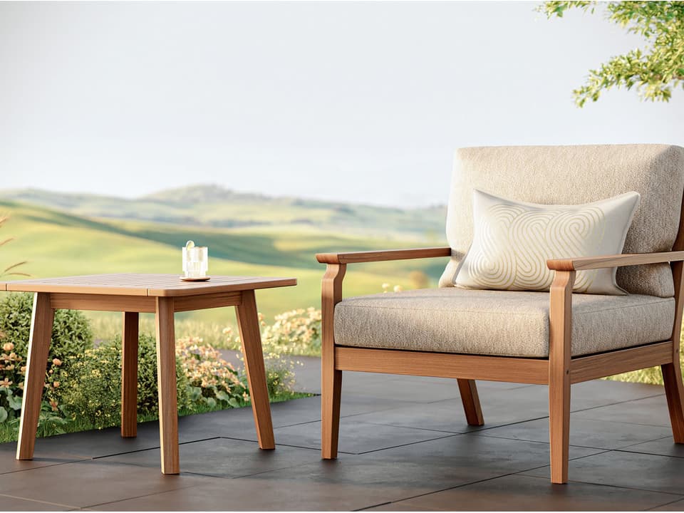 Furniture Unicon IPEUnicorn Lounge Set