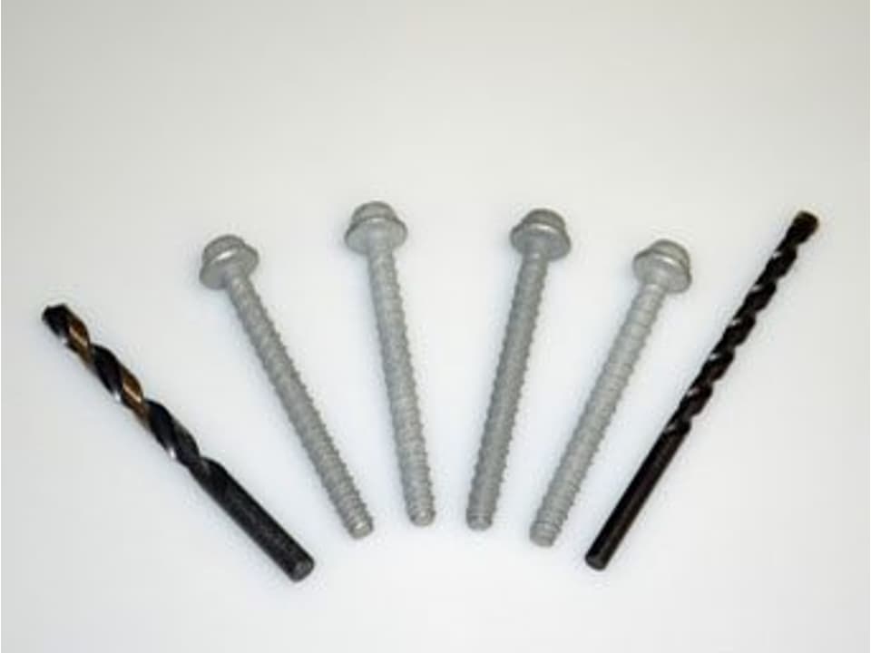 Elite Steel Surface Mount Kit for Outdoor Furniture