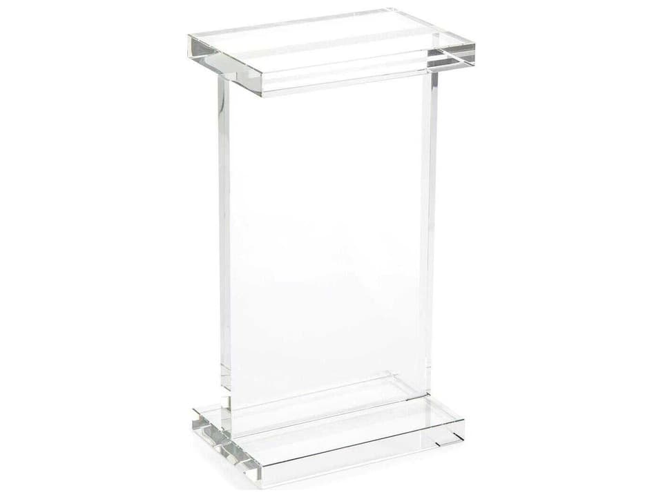 Rectangular Crystal Martini Table