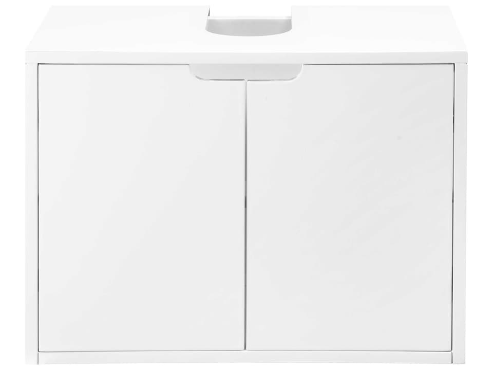 Boston White Poplar Wood Accent Chest