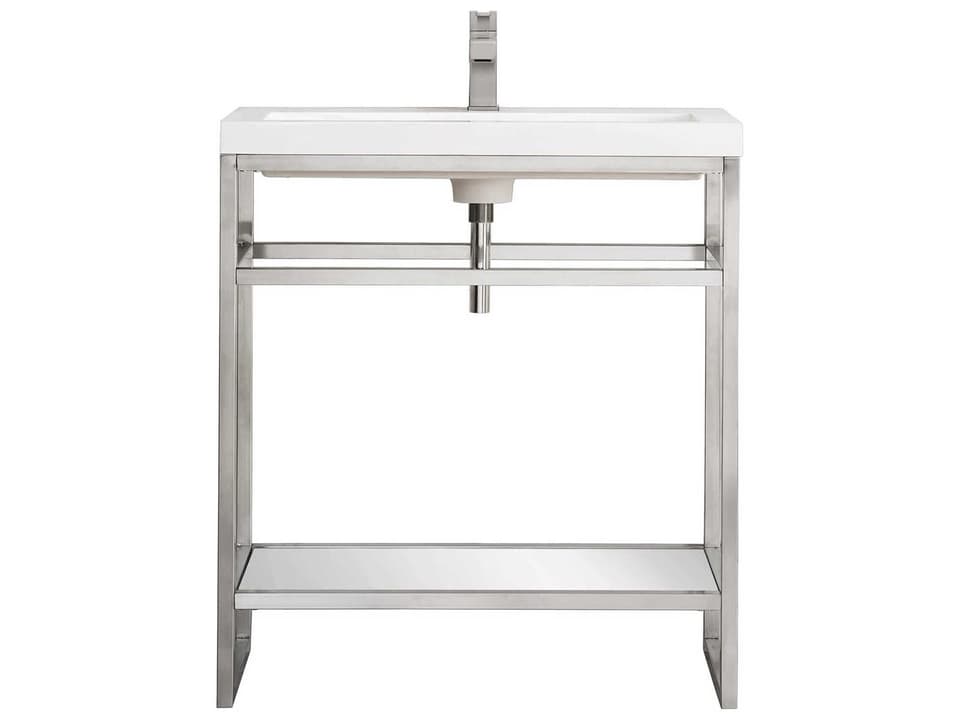 Boston 32-Inch Single Freestanding Vanity