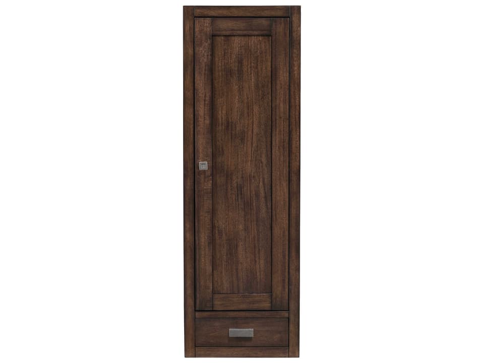 Addison Brown Acacia Wood Accent Chest