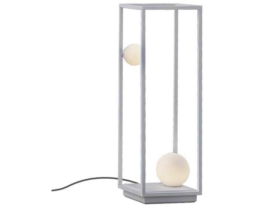 Abachina Outdoor Floor Light Modern LED Lantern Design