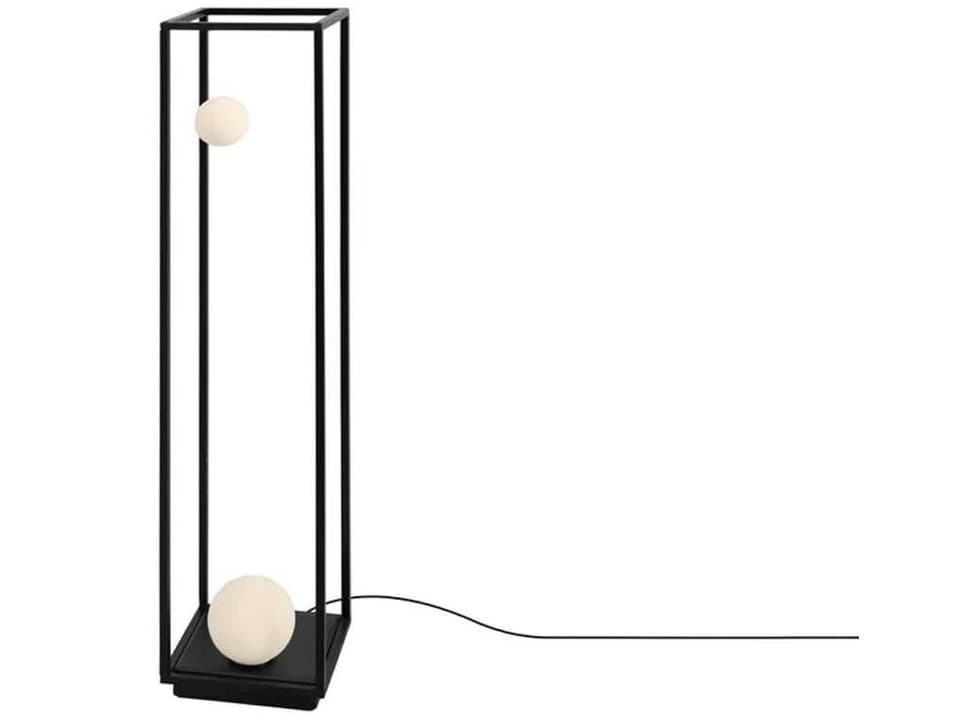 Abachina Outdoor Floor Light with Integrated LED