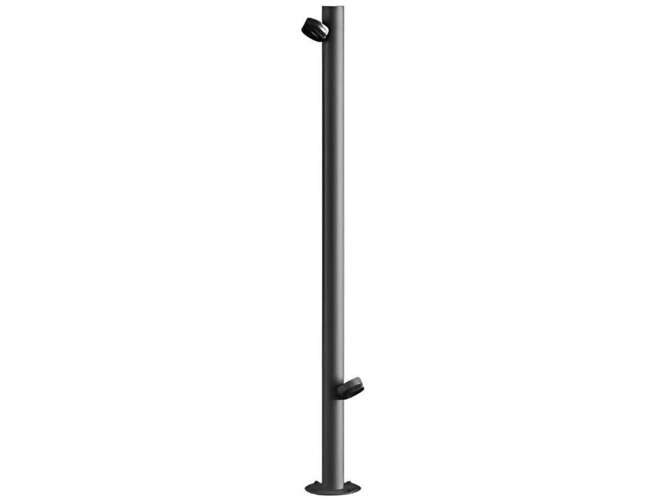 Jaco 2-Light Outdoor Lamp