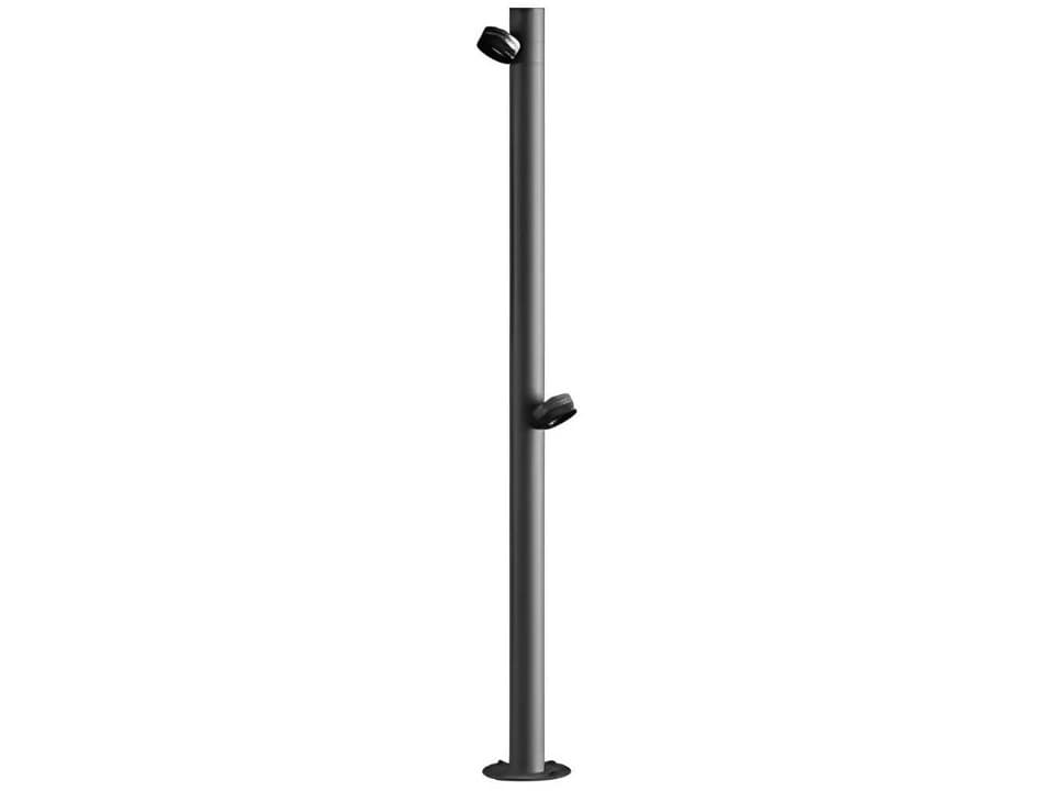 Jaco 2-Light Outdoor Lamp