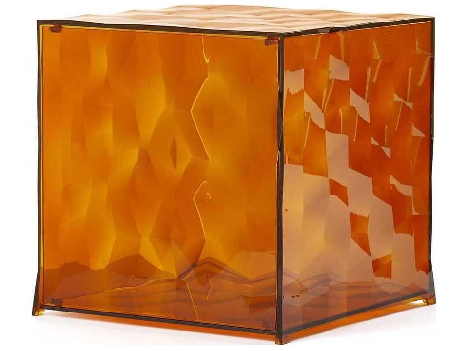 Optic Container Cube with Door