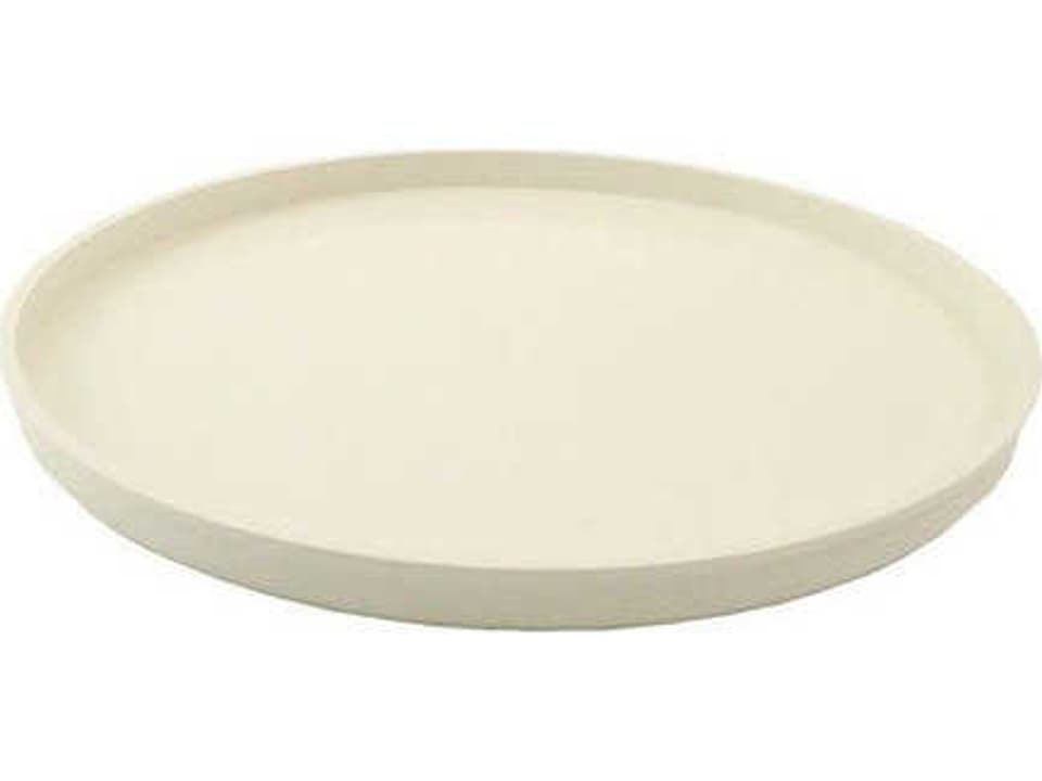 Componibili White Round Tray / Top
