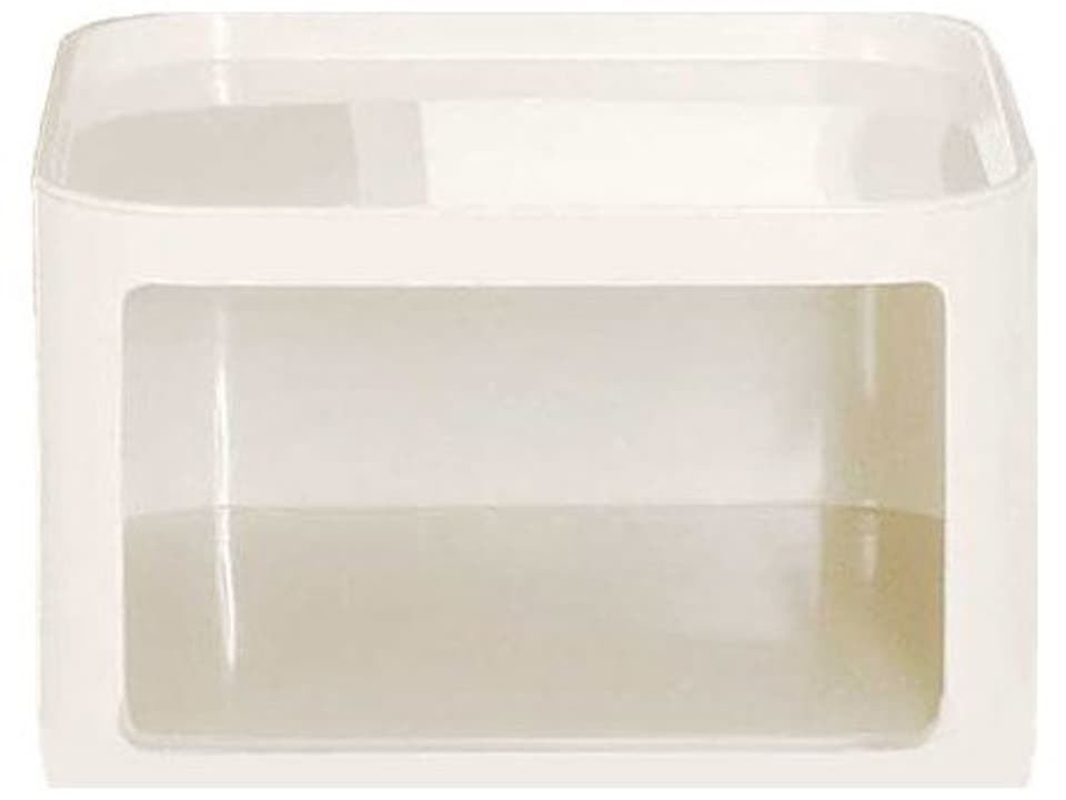 Componibili White Storage Rack