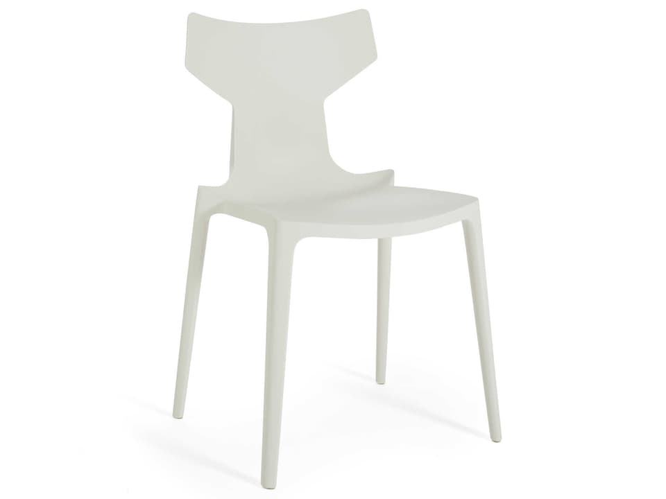 Re-chair Resin Dining Chair