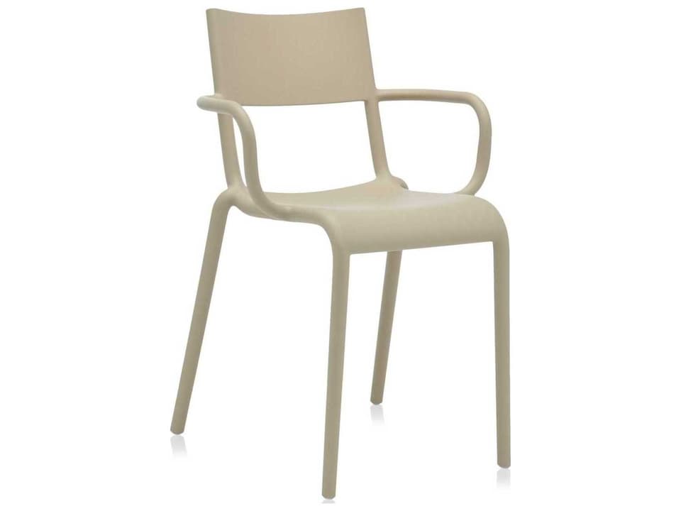 Generic Polypropylene Dining Chair