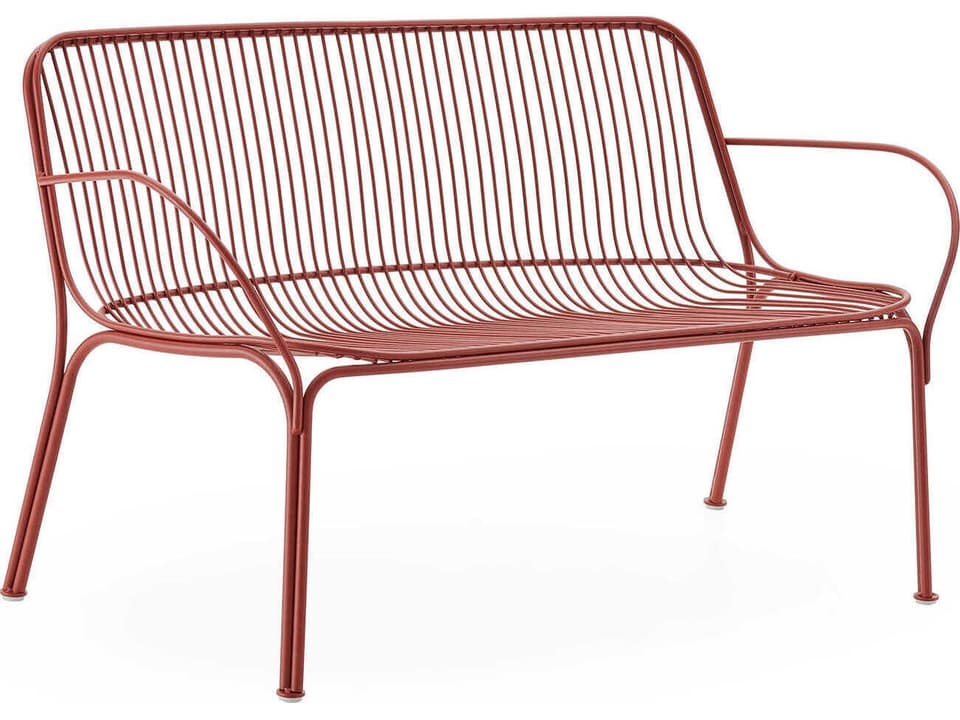 Hiray Steel Metal Bench