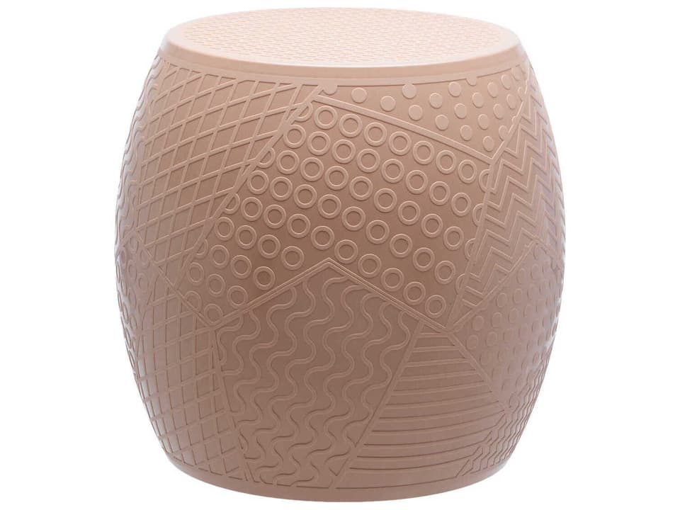 Roy Powder Resin Stool